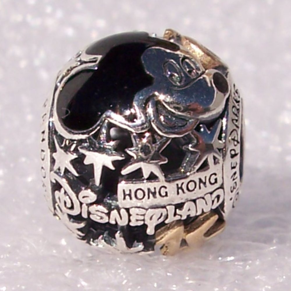 Pandora Disney 15TH Anniversary HK Exclusive